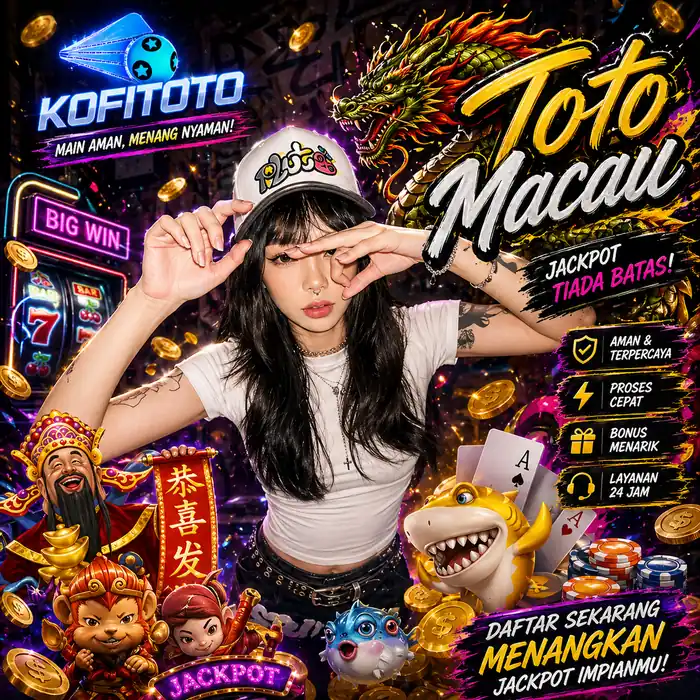 Prediksi Toto Macau 2026: Strategi Menang Nyaman di KOFITOTO Hari Ini