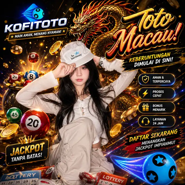 Prediksi Toto Macau April 2026: Keberuntungan Bermula di KOFITOTO