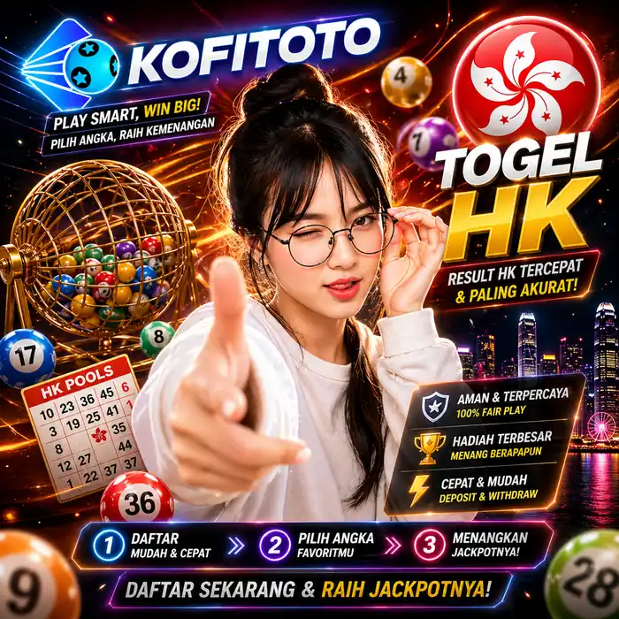 Prediksi Hongkong Lotto 2026: Strategi Cerdas Menang Jackpot HK Lotto Hari Ini