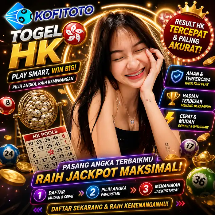 Kofitoto - Situs Live Draw HK dan Result HK tercepat hari ini