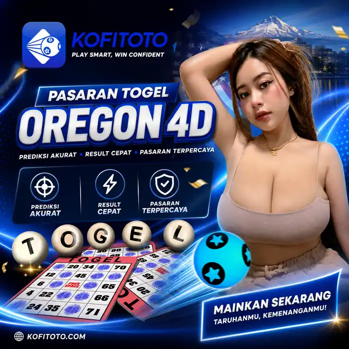 Prediksi Oregon 4D Hari Ini 2026: Bocoran Akurat & Analisis Paito Oregon Malam Ini