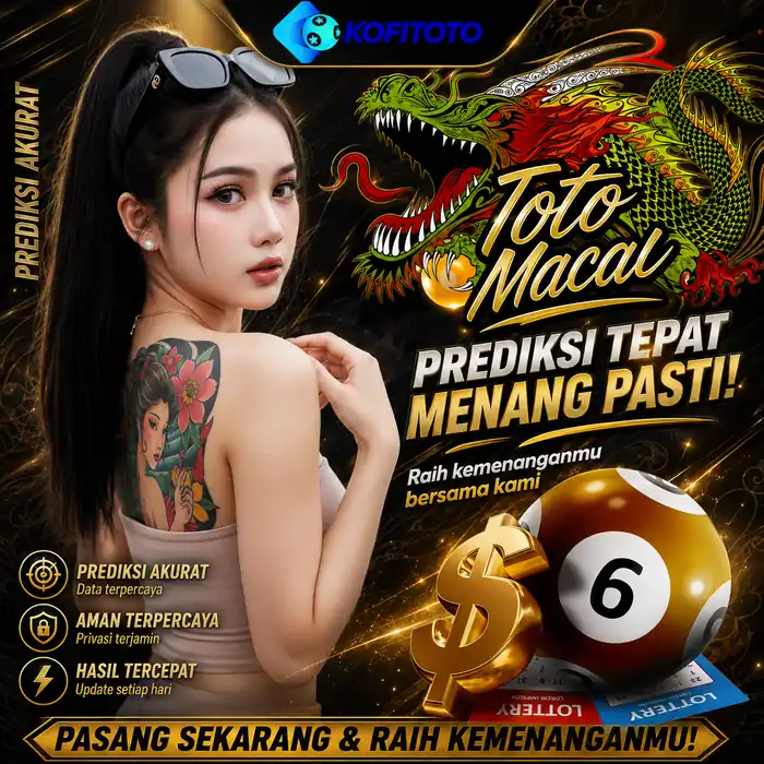 Prediksi Toto Macau Hari Ini 2026: Bocoran Akurat Dan Paito Warna Kofitoto